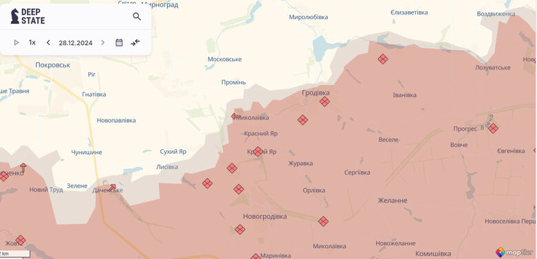 Даченське