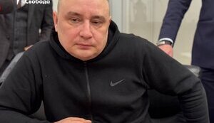 Court remands former 155th Brigade commander Riumshyn in custody: bail reduced to UAH 50 million