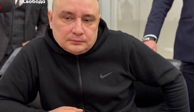 Court remands former 155th Brigade commander Riumshyn in custody: bail reduced to UAH 50 million