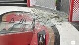 ТРЦ "Блокбастер Молл" пошкоджений внаслідок нічної атаки РФ на Київ
