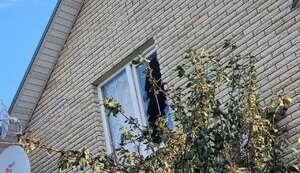 "Shaheds" attack Cherkasy region: there are hits, two injured in Cherkasy, infrastructure facility is damaged in Uman region. PHOTOS