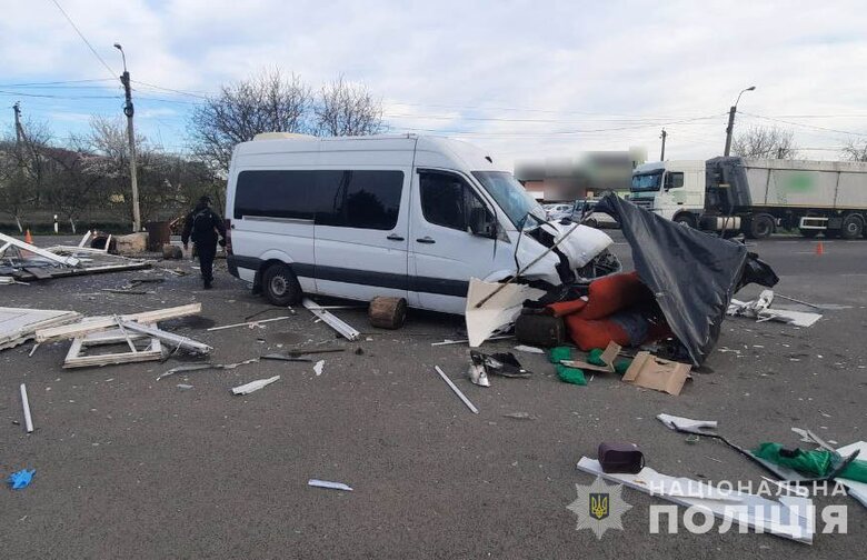 ДТП на Волині
