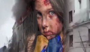 "Закройте небо!", - патриотическая песня жительницы Кривого Рога Фоминой. ВИДЕО