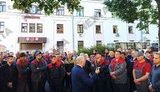 Протестующие в Беларуси вновь выходят на улицы, бастуют новые предприятия. ВИДЕО+ФОТОрепортаж