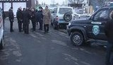 Резня на СТО: в Киеве зверски убили мужчину и похитили автомобиль. ФОТОрепортаж