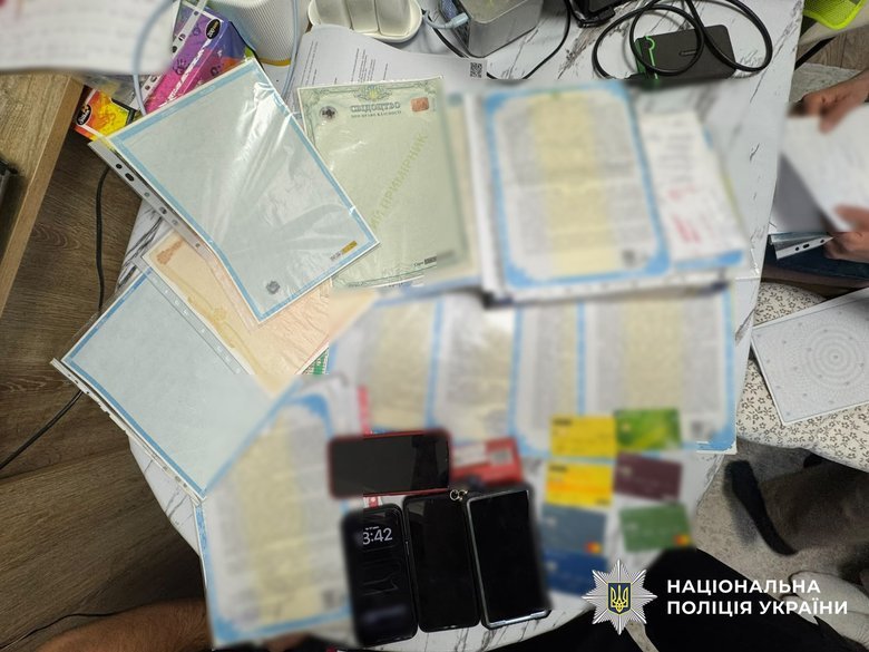 На Харківщині викрили масштабну шахрайську схему