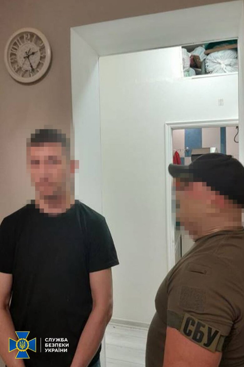 Юрисконсульт партии Шария работал на российскую военную разведку, он задержан в Одессе, - СБУ 02 Юрисконсульт партии Шария работал на российскую военную разведку, он задержан в Одессе, - СБУ 02
