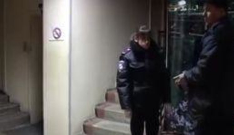 Explosion in Kyiv hostel. One dead, two in critical condition. VIDEO