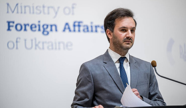 Foreign Ministry to Witkoff regarding "five territories": Ukraine’s position on territorial integrity remains unchanged