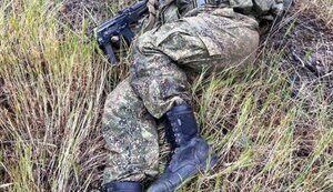Более 200 россиян погибли на фронте в 18-летнем возрасте