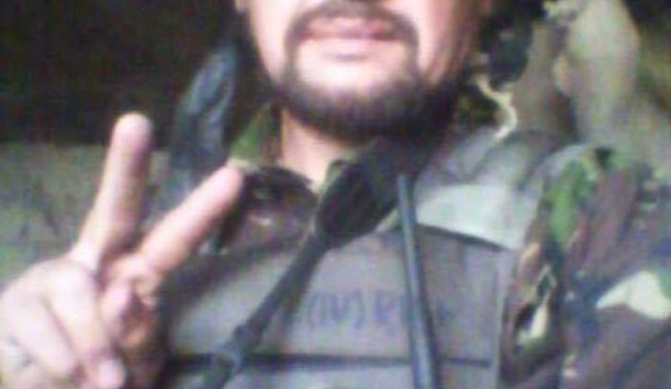 Last tribute to scouts’ commander Maiboroda killed in clash with Russian militants to be held in Zaporizhia region tomorrow. PHOTO