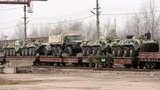 Під час завантаження бронетехніки на залізничні платформи на Харківщині загинув військовослужбовець