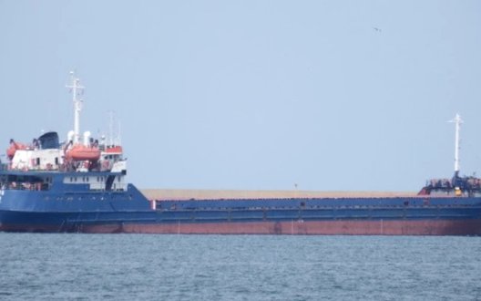 Ізраїль відпустив російське судно з викраденим українським зерном, - Axios