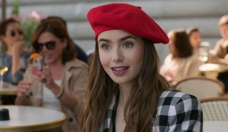 Netflix відповів на обурення Ткаченка щодо "карикатурного" зображення українки у серіалі "Емілі в Парижі"