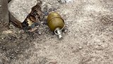 У Сєвєродонецьку школяр знайшов на вулиці гранату