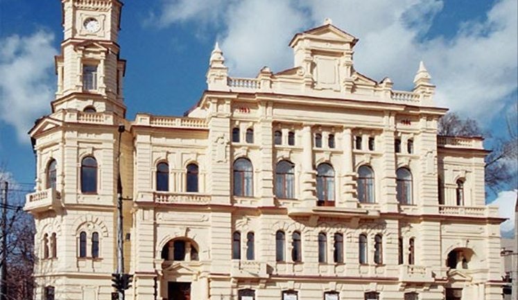 Рашисти викрали з Херсону понад тисячу культурних цінностей, - ГУР МО