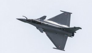 Украина заказывает 100 французских истребителей Rafale, - Зеленский (обновлено)