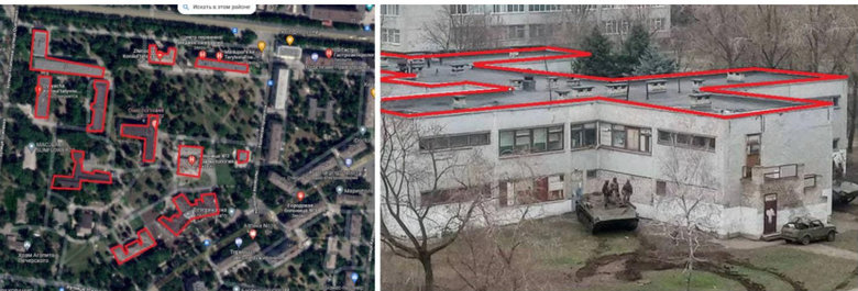 Как лжет пропаганда РФ: На примере обстрела роддома в Мариуполе 09
