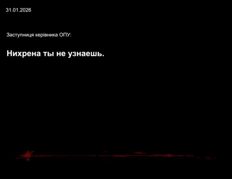 Как в ОП относятся к борьбе с коррупцией? Записи НАБУ