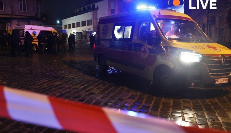Terrorist attack in Lviv: 12 injured in hospitals, two in very serious condition, - Sadovyi