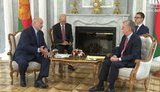 Лукашенко зустрівся з Болтоном: обговорювали ситуацію в Україні, - Макей