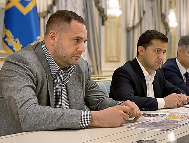 Чи зможе Єрмак зробити Офіс Президента центром управління країною? 02