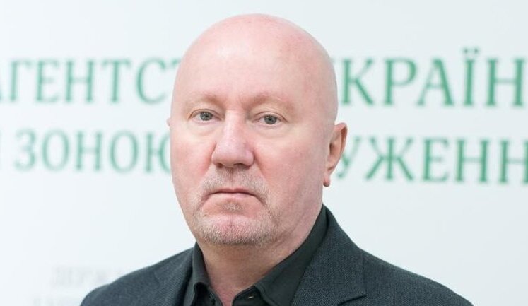 Кабмін звільнив керівника Держагентства з управління зоною відчуження Іщенка після початку перевірки НАЗК