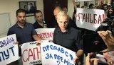 Higher qualifications and disciplinary commission considers dismissal of top anti-corruption prosecutor. PHOTOS