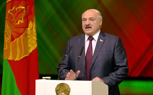 лукашенко