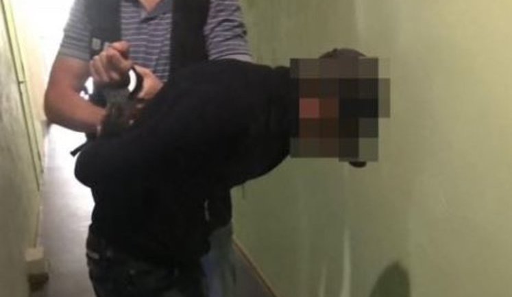 Law enforcers catch ring of rogue cops in large scale special operation, main military prosecutor says. VIDEO&PHOTOS