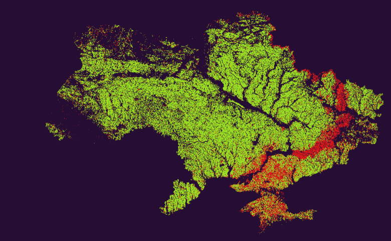РФ продолжает собирать урожай на оккупированных территориях
