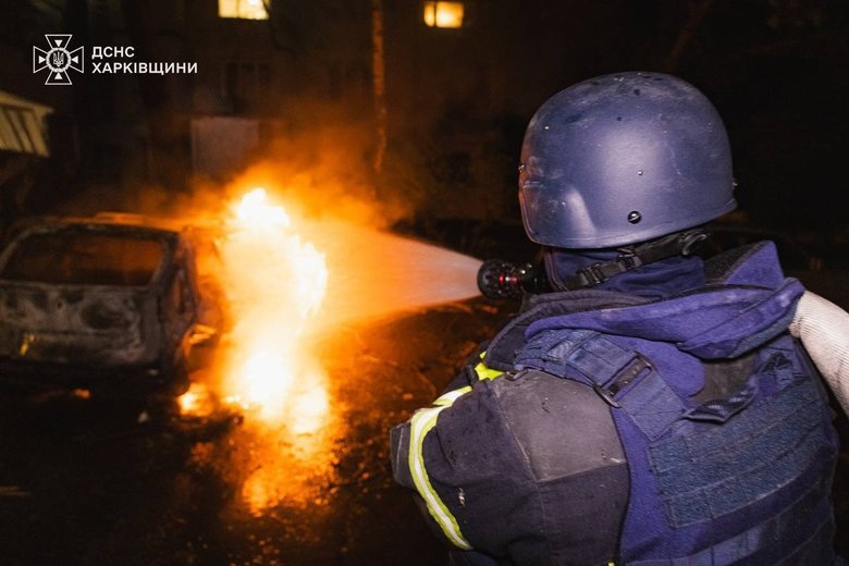 Масована атака на Харків і Чугуїв 9 червня: загиблі, поранені та руйнування