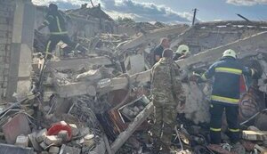 Посол Великобритании Гаррис об обстреле Россией Грозы на Харьковщине: "Мы должны победить это зло"