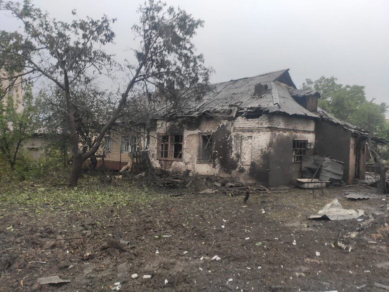 Day in Donetsk region: enemy shelled at least 18 settlements, 2 people died, one person was wounded 05 Day in Donetsk region: enemy shelled at least 18 settlements, 2 people died, one person was wounded 05