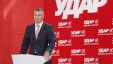 "УДАР" піде на місцеві вибори самостійно, - Кличко