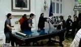 В Чили студенты захватили здание парламента: после этого власть согласилась пойти им на уступки. ВИДЕО.
