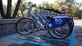 За 10 днів роботи громадського велопрокату Bike sharing вкрали 4 велосипеди, - КМДА