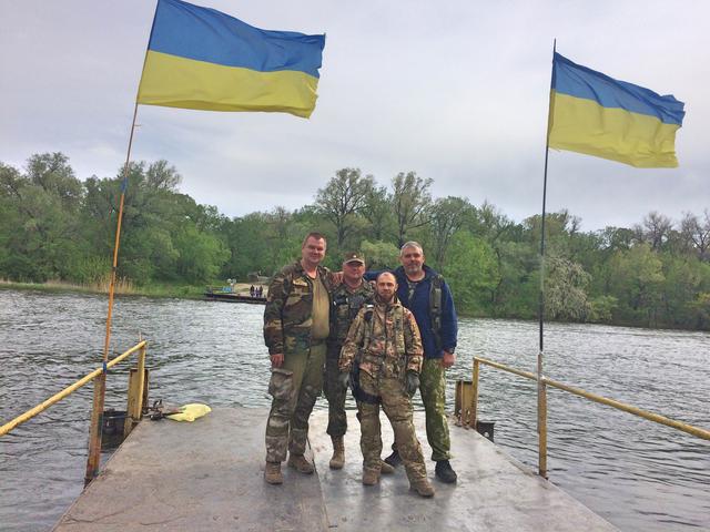 переправа булатов