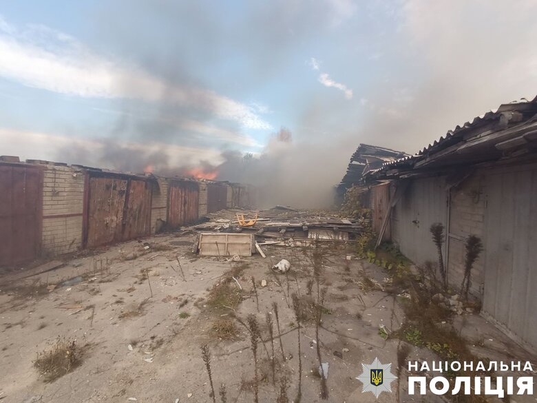 За 2 листопада ворог обстріляв 17 населених пунктів Херсонщини