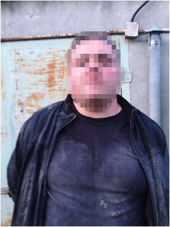 Киевская полиция задержала угонщика элитных автомобилей 03 Киевская полиция задержала угонщика элитных автомобилей 03