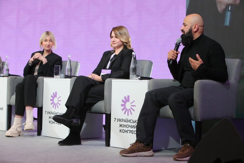 Масі Найєм: Інформація про те, як поводяться з військовими, дуже впливає на ставлення до мобілізації, а отже, і на обороноздатність 03