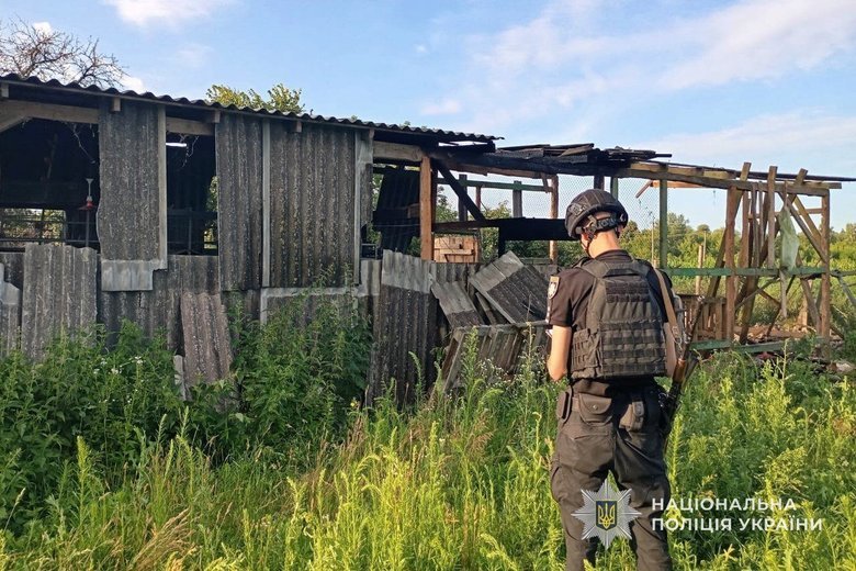 На Сумщині є загиблий і семеро поранених