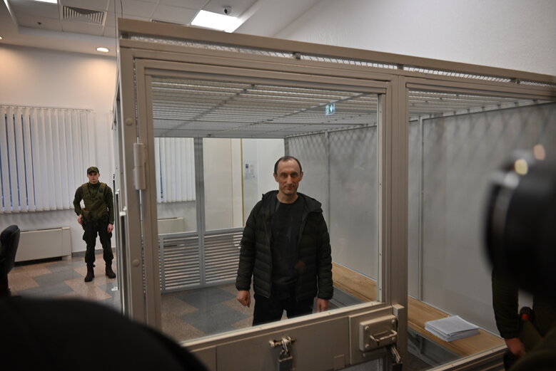 Червінський Роман. Апеляційний суд Києва