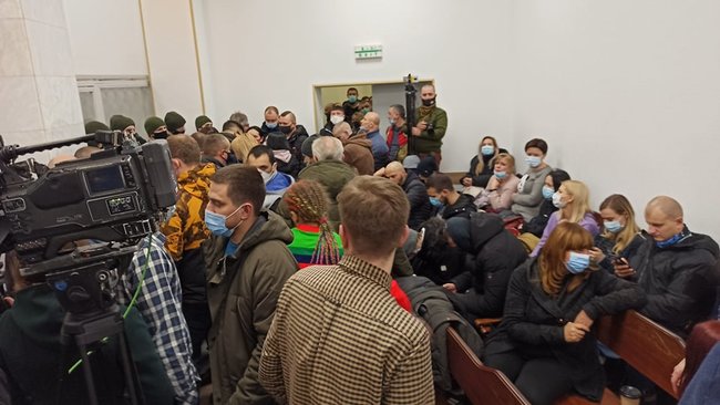 Справа Шеремета: апеляційний суд залишив Антоненка під вартою 05