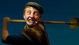 Надо брать лопаты и спасать страну от кровосисей! Ответ ФОТОжаберов Азарову.