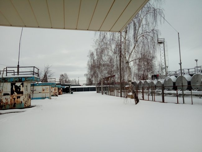 Незаконну АЗС і склад пального ліквідовано в Сумах 02