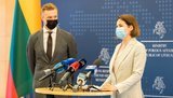Литва визнала офіс Тіхановської офіційним дипломатичним представництвом
