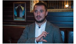 Євген Тєрєхов: "Якби я знав, коли закінчиться війна, вже танцював би лезгинку на Червоній площі"