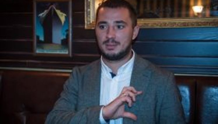 Євген Тєрєхов: "Якби я знав, коли закінчиться війна, вже танцював би лезгинку на Червоній площі"