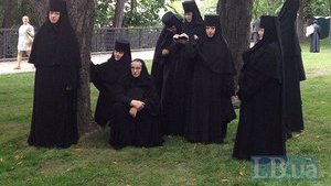В Киеве ограничивают движение транспорта из-за празднования крещения Руси